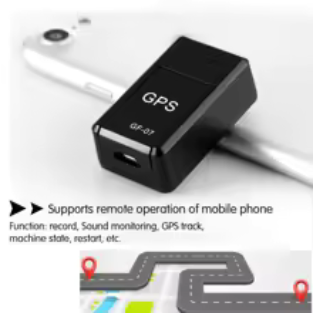 MINI RASTREADOR GPS GF-07