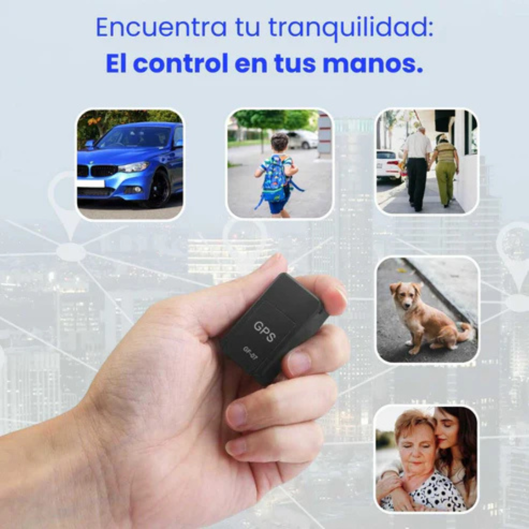 MINI RASTREADOR GPS GF-07
