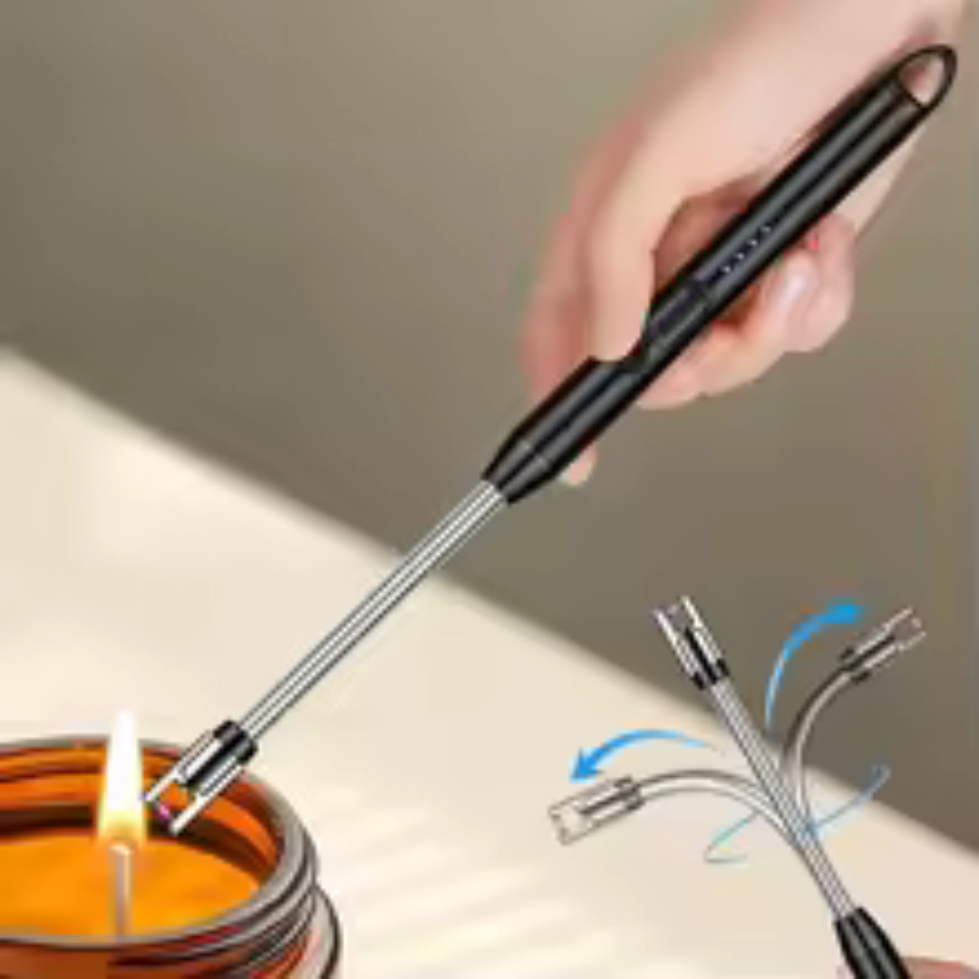 ENCENDEDOR ELECTRICO RECARGABLE CON USB