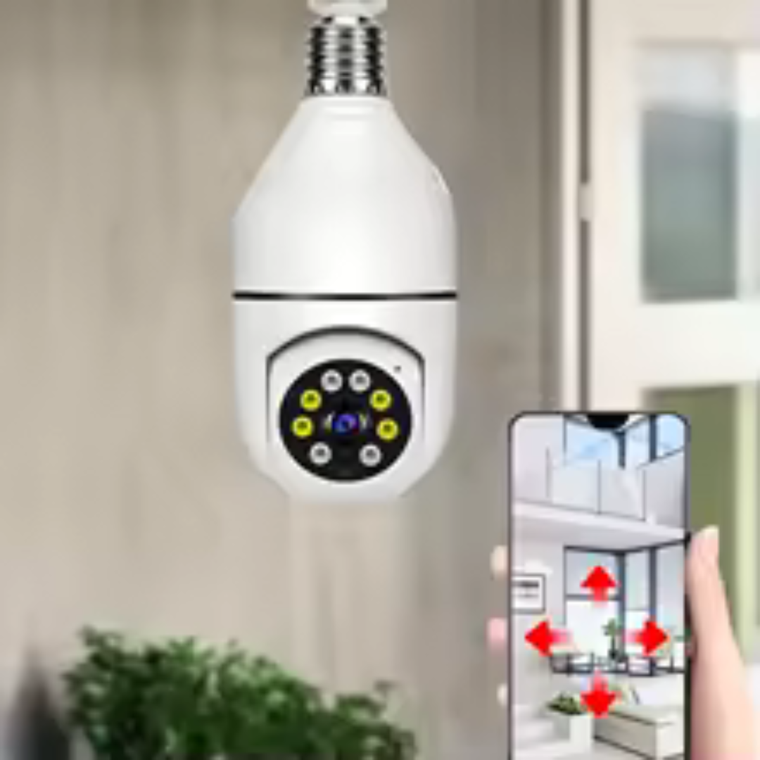 FOCO CÁMARA 360°
