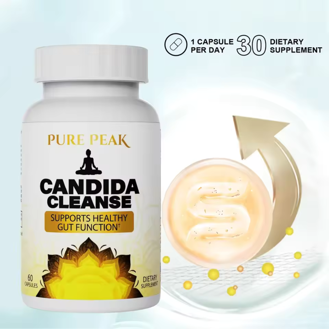 CANDIDA CLEANSE