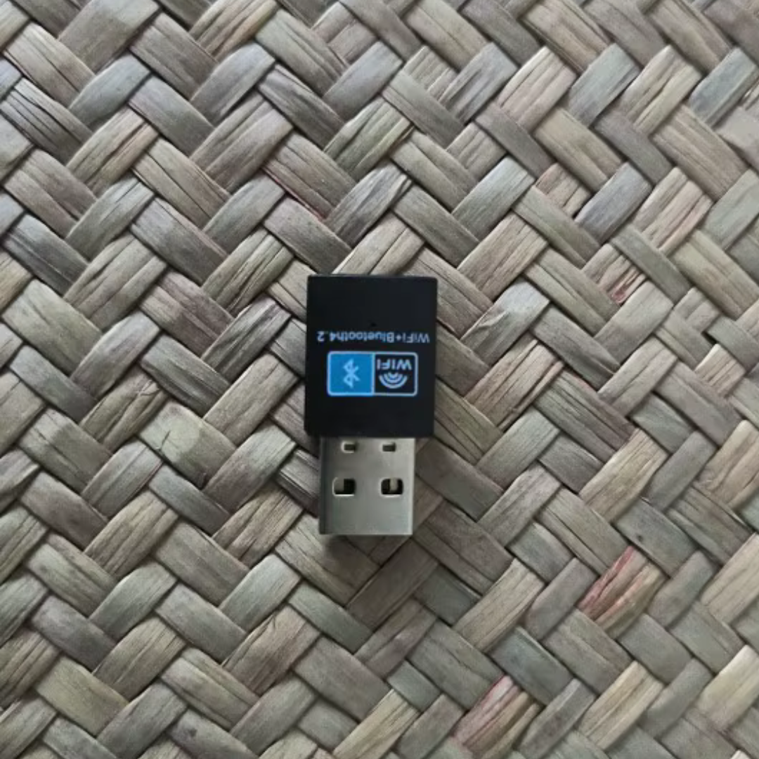 ADAPTADOR USB WIFI + BLUETOOTH