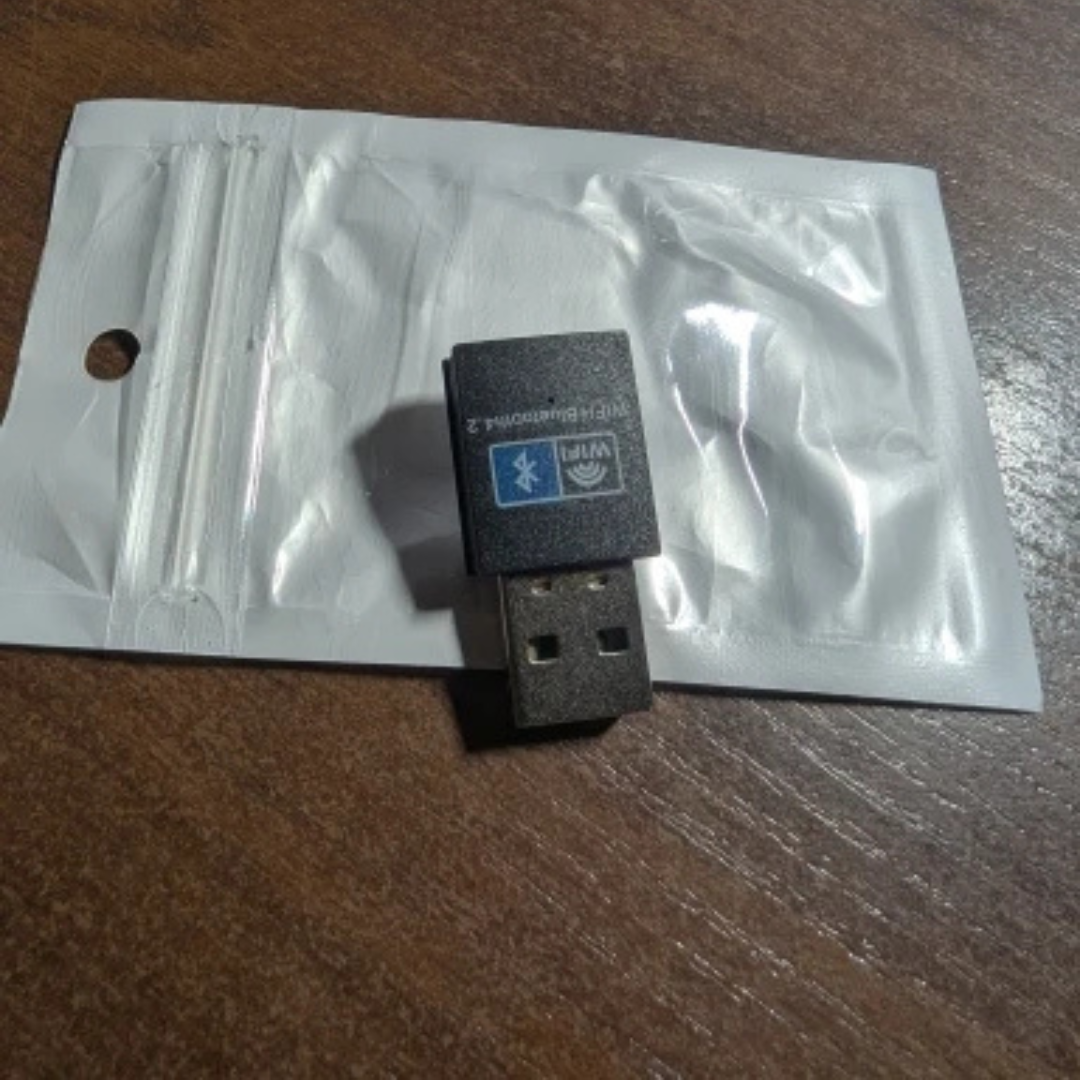 ADAPTADOR USB WIFI + BLUETOOTH