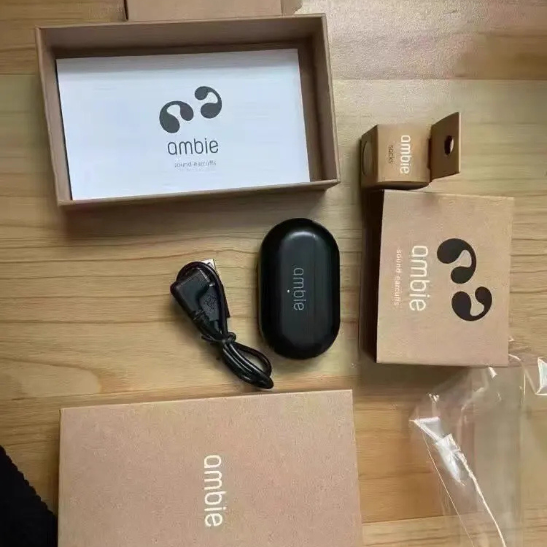 AUDIFONOS INALAMBRICOS AMBIE