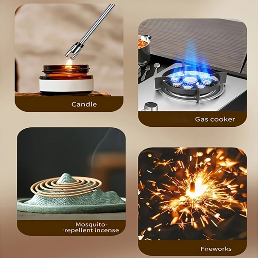 ENCENDEDOR ELECTRICO RECARGABLE CON USB
