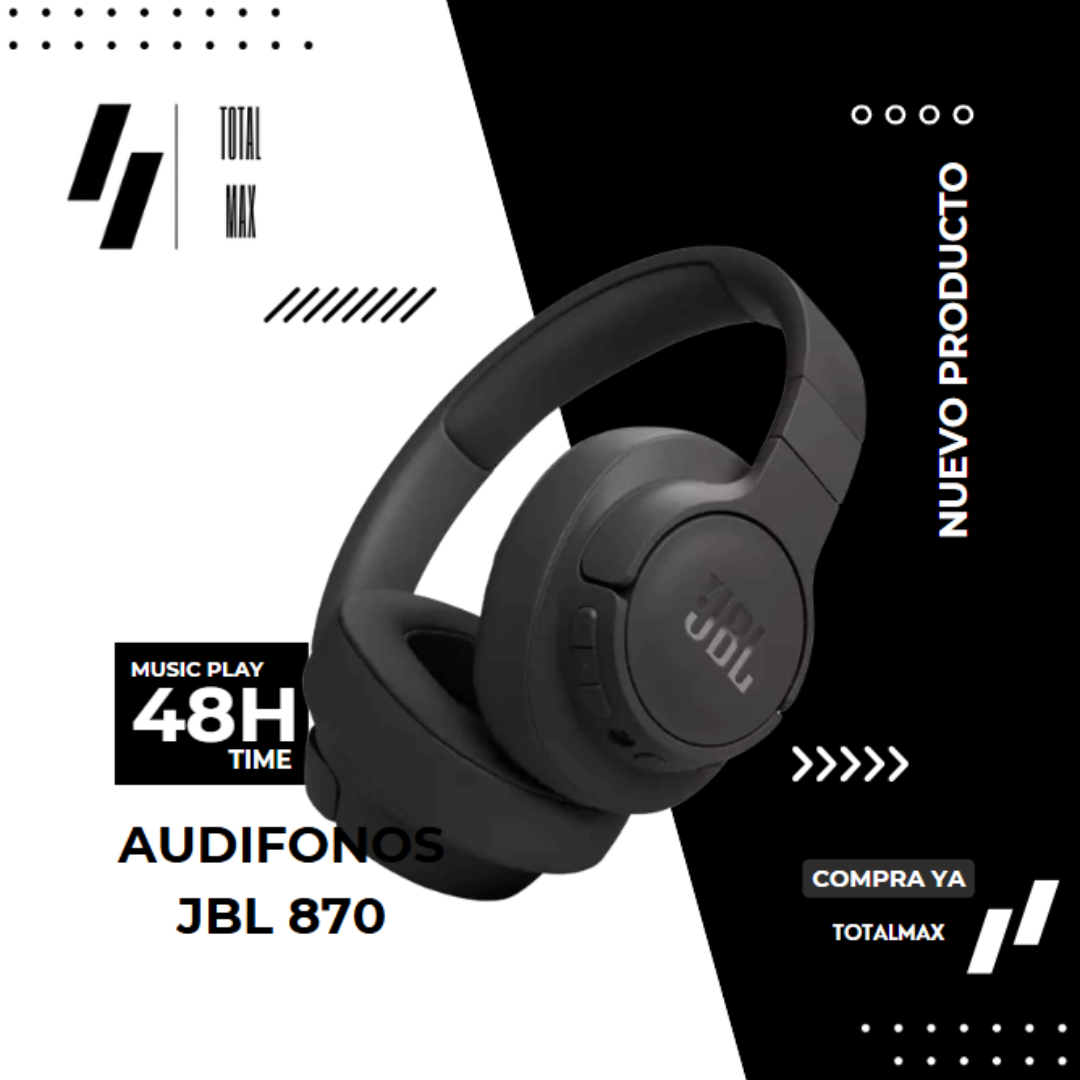 AUDIFONOS JBL 700 -GEN
