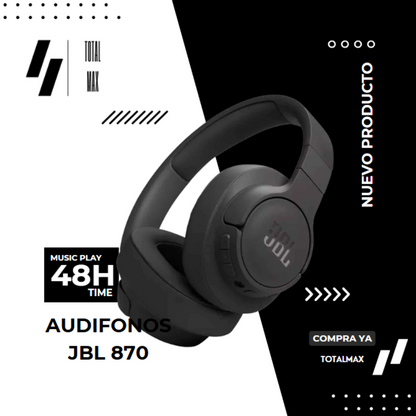 AUDIFONOS JBL 700 -GEN
