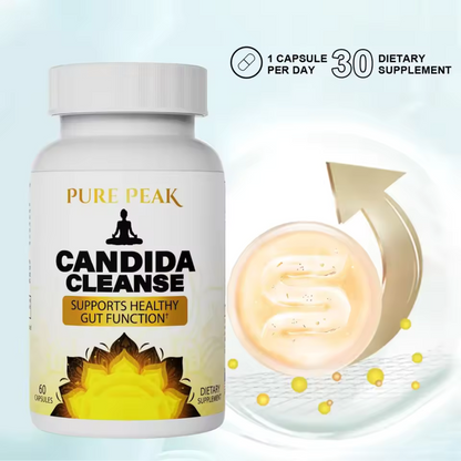 CANDIDA CLEANSE