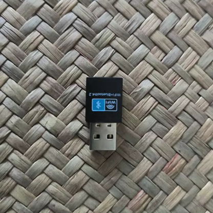 ADAPTADOR USB WIFI + BLUETOOTH